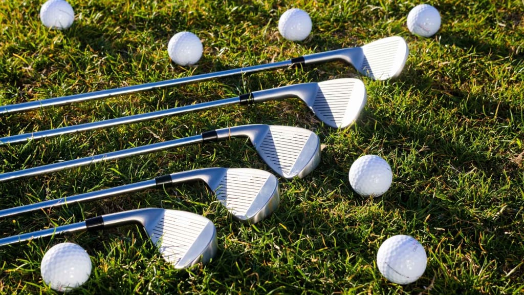 Types of Golf Clubs